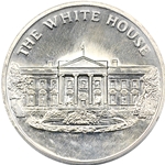 White House, Seal of the President of the United States, Type 1