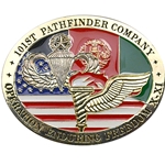 F Company, 5th Battalion, 101st Aviation Regiment "101st Pathfinder Company", Type 1