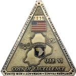 129th Combat Sustainment Support Battalion "Drive the Wedge", 1235, Type 12