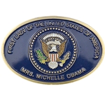 Mrs. Michelle LaVaughn Robinson Obama, Type 1