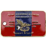 101st Airborne Division Support Brigade, "Lifeliners", Commander, Type 7