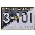 3rd Battalion, 101st Aviation Regiment "Eagle Attack" (▲), Type 3