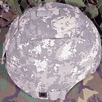 Advanced Combat Helmet (ACH), MSA X-Large