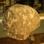 Advanced Combat Helmet (ACH), MSA X-Large