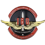 160th Special Operations Aviation Regiment (Airborne), Training Battalion, LTC, Type 2