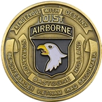 101st Airborne Division (Air Assault), Chief Of Staff, 1 15/16"