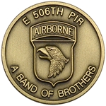 E 506th Parachute Infantry Regiment, Type 1