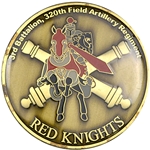 3rd Battalion, 320th Field Artillery Regiment "Red Knights", Type 5