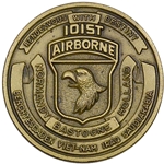 101st Airborne Division (Air Assault), Iraq Saudi Arabia, SPC R.H. Cohen, Type 1