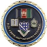 B Company, 4th Brigade Special Troops Battalion, 4th Brigade Combat Team, Type 7