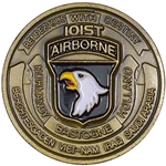 101st Airborne Division (Air Assault), Iraq Saudi Arabia, SPC COGAR, Type 1