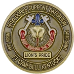 561st Corps Support Battalion "BEST SERVING THE BEST", Type 3C