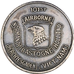 101st Airborne Division (Air Assault), Vietnam, Co E 1/502D PIR, Type 2