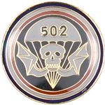 502nd Infantry Regiment, "Strike",  Type 5