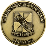 1st Battalion, 159th Aviation Regiment, Renegades, Type 1