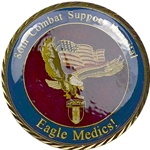 86th Combat Support Hospital "Eagle Medics", Type 8