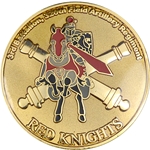 3rd Battalion, 320th Field Artillery Regiment "Red Knights", LTC INMAN, Type 4