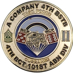 A Company, 4th Brigade Special Troops Battalion, 4th Brigade Combat Team, 068, Type 5