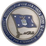 Secretary of the Air Force, 20th James Gerard Roche, Type 1