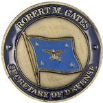 Secretary of Defense, Robert Michael Gates, Type 6