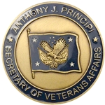 United States Secretary of Veterans Affairs, 4th Anthony Joseph Principi, Type 2