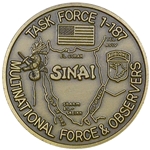 Task Force, 1st Battalion, 187th Infantry Regiment, Type 1