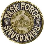 187th Infantry Regiment, Task Force Rakkasan, Type 3