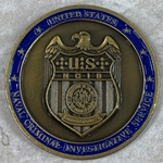 Naval Criminal Investigative Service, Type 1