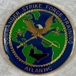 Commander Strike Force Training Atlantic, Type 1