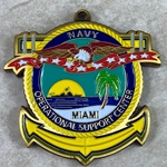 Navy Operational Support Center (NOSC), Bronze, Type 1