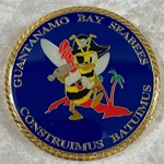 Guantanamo Bay Seabees Construction Battalion, Type 1