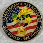 Guantanamo Bay Seabees Construction Battalion, Type 2