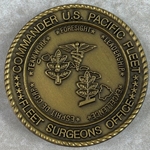 United States Pacific Fleet, Fleet Surgeons Office, Type 1