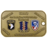 3rd Battalion, 187th Infantry Regiment "Iron Rakkasans", IRAQ AFGHANISTAN, Type 5