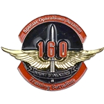 160th Special Operations Aviation Regiment (Airborne), Training Battalion, CSM, Type 3