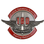 160th Special Operations Aviation Regiment (Airborne), Training Battalion, CSM, Type 6