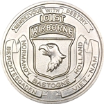 101st Airborne Division (Air Assault), Vietnam, Lt Fauth, Type 8