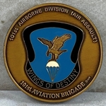 101st Aviation Brigade, 101st Aviation Regiment "Wings of Destiny" (♦), Type 3