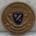 1st Ranger Battalion, 75th Ranger Regiment, Type 3