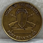 U.S. Army Infantry School, Ft Benning, Georgia, Type 2