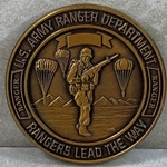 U.S. Army Ranger Department, Infantry School, Type 1