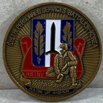 516th Personnel Services Battalion, Type 1