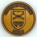 7th Transportation Group, Operation Restore Hope