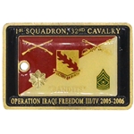 1st Squadron, 32nd Cavalry Regiment “Bandits” (♣), Type 3