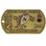 Alpha Company 563rd Support Battalion (Aviation) "Tazmanian Devils" (▲), Type 1