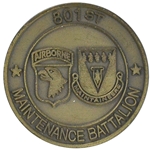 801st Maintenance Battalion, "We Can We Will"(♠), Type 1