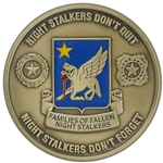 160th Special Operations Aviation Regiment (Airborne), Night Stalker Association, Type 1