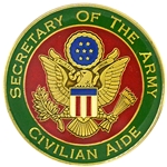 Civilian Aides to the Secretary of the Army, State Of Iowa, J. Daniel McGowan, II