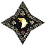 101st Special Troops Battalion "Sustainers", Numbered 081