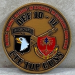 1st Battalion, 320th Field Artillery Regiment "Top Guns" (♥), OEF 10-11, CTF Top Guns, 085